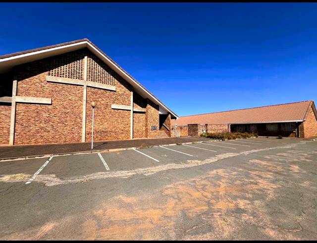 1,300M² PLACE OF WORSHIP FOR SALE IN SONLAND PARK